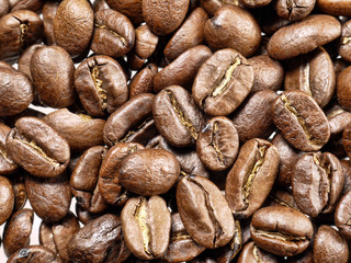 Obraz premium Coffee beans