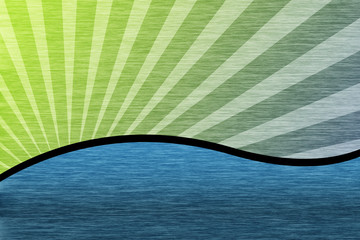 Abstract colorful background