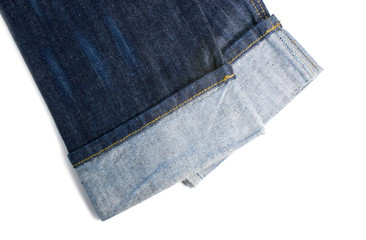 Jeans detail