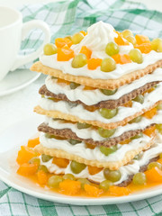 Fruit dessert
