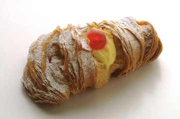 Coda d aragosta - Pasticceria napoletana