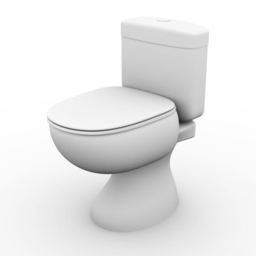 Toilette