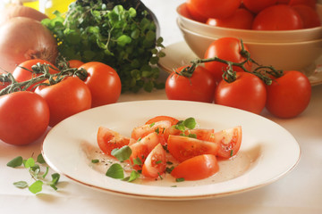 Tomato Salad