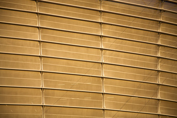 Detail Football stadium Cape Town for WorldCup 2010