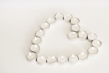 Valentinstag  - Herz