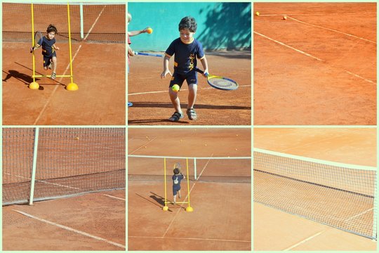 Tennis enfant garcon cheap