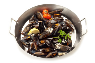 pentola di cozze