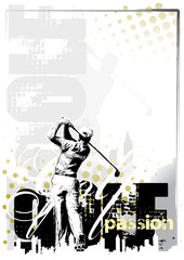 golf background 4