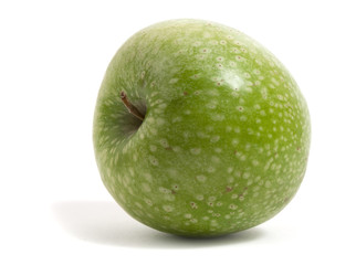 fresh green apple