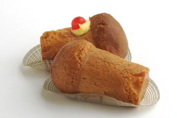 Rum baba - Pasticceria italiana