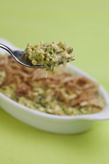 Spätzle mit gebratenen Zwiebeln