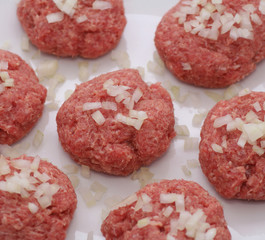 Frische Bouletten