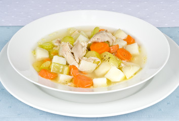 Homemade Chicken Soup