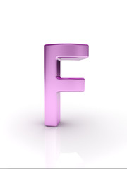 Letter F