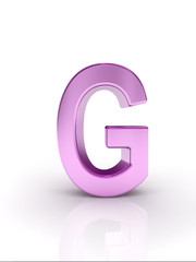 Letter G