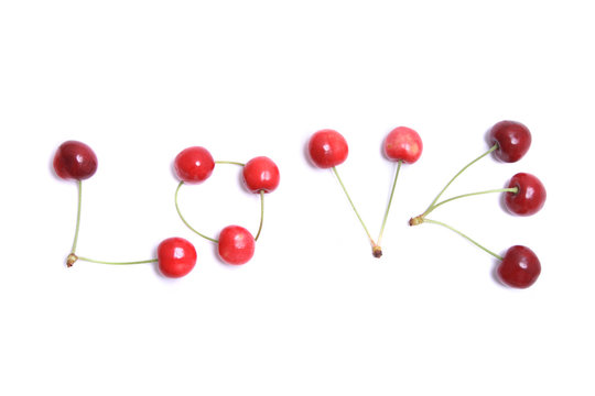 love from cherries