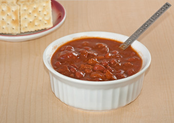 Bowl of Chili