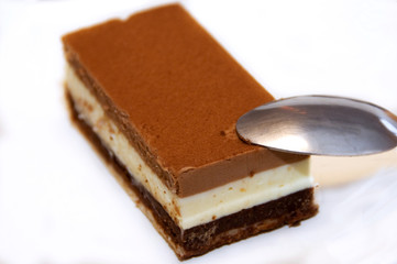 entremet chocolat
