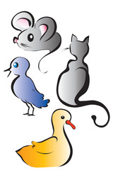 animals fun