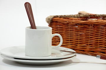 Set of ware for picnic