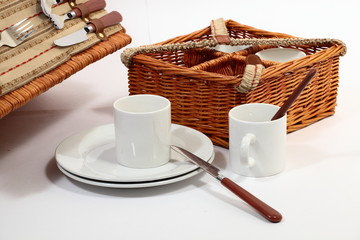 Set of ware for picnic