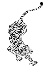 Tiger Tattoo 3