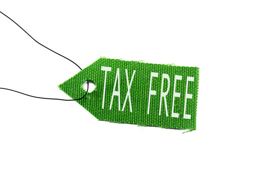 green tag tax free