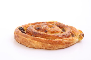 Pain aux raisins