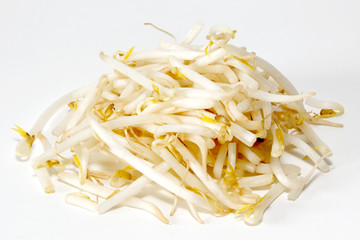 Sojasprossen