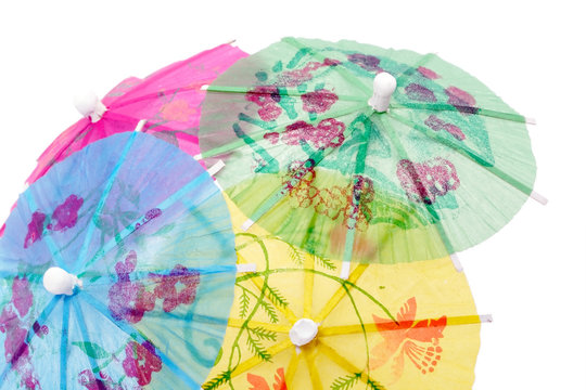 Parasols cocktail