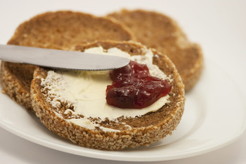 Simple breakfast