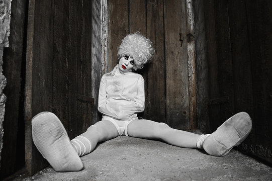 Crazy Doll