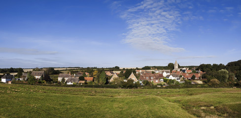 Obraz premium village