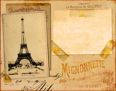 lettre parisienne