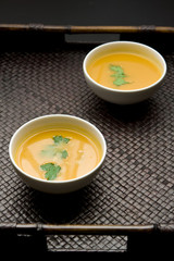 Pumpkin soup