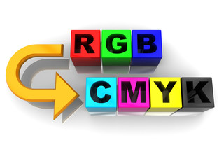rgb to cmyk conversion