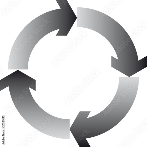 "KreisPfeil" Stockfotos und lizenzfreie Vektoren auf