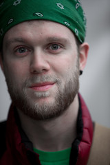 A young Man From Chicago