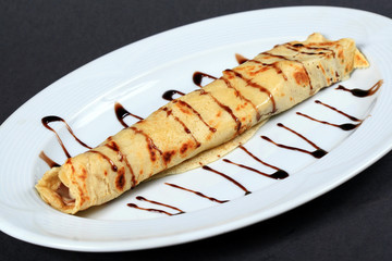 stuffed pancake