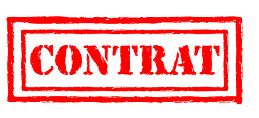 tampon contrat