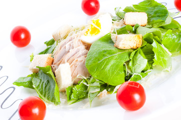 Fresh salad