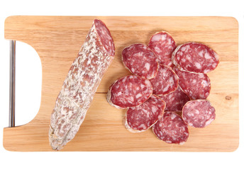 salame a fette