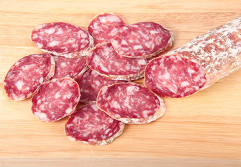 salame a fette