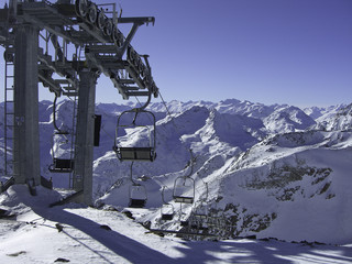 Doppelsesselbahn Wildspitz