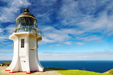 Cape Reinga Lighthouse, New Zealand © Dmitry Pichugin