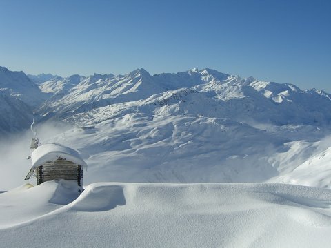 Ski Arlberg St. Anton