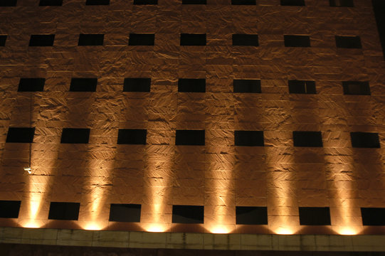 Textura de fachada 1