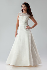 Fototapeta premium Young Bride