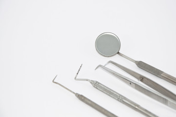 Zahnärztliches Instrumentarium