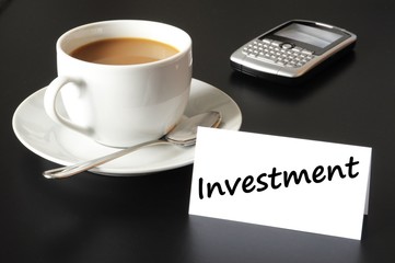 financial investment